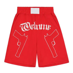 Y2k glock men’s retro shorts - Y2k Empire