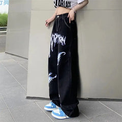 Y2k goth pants - Y2k Empire