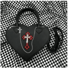 Y2k gothic punk purse bag - Y2k Empire