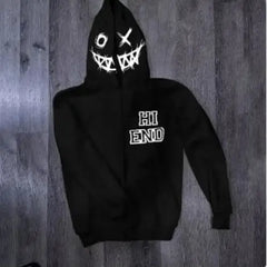 Y2k gothic zip hoodie - Y2k Empire