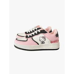 Y2k hello kitty vintage sneakers - Y2k Empire