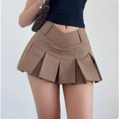 Y2k high waist micro skirt - Y2k Empire