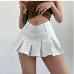 Y2k high waist micro skirt - Y2k Empire