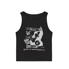 Y2k hip hop tank tops - Y2k Empire