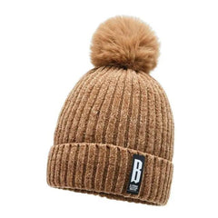 Y2k-inspired pompom beanie - Y2k Empire