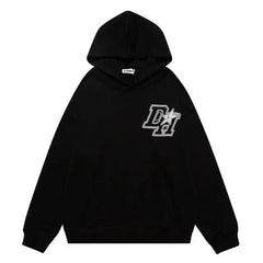 Y2k kangaroo pocket hoodie for chilly days - Y2k Empire