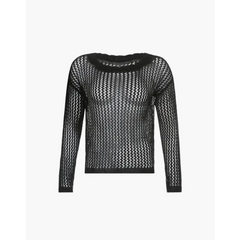 Y2k knitted sweater for women - Y2k Empire