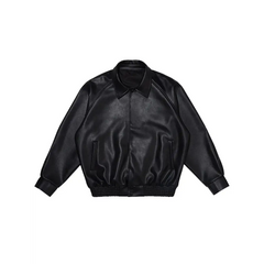 Y2k leather jacket - Y2k Empire