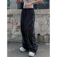 Y2k low rise pants - Y2k Empire