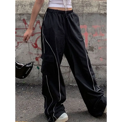 Y2k low rise pants - Y2k Empire