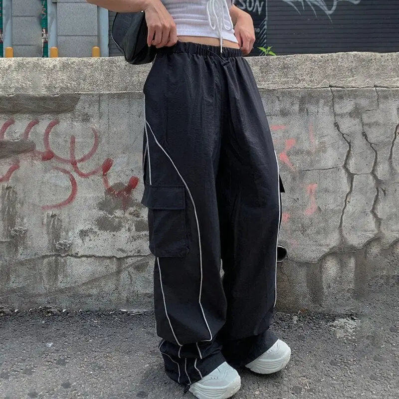 Y2k low rise pants - Y2k Empire