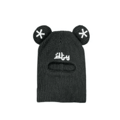 Y2k mickey ears full face cover beanie - Y2k Empire