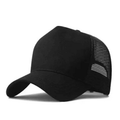 Y2k minimalist baseball cap in solid colour - Y2k Empire