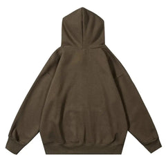 Y2k oversized hoodie for men - Y2k Empire