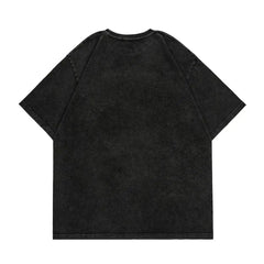 Y2k oversized streetwear t-shirt - Y2k Empire