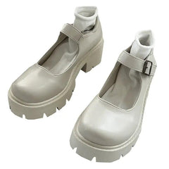 Y2k platform sandals - Y2k Empire