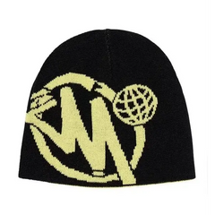 Y2k printed men’s beanie - Y2k Empire