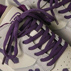 Y2k purple cross sneakers - Y2k Empire