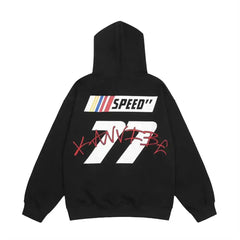 Y2k racing heritage hoodie - Y2k Empire