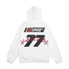 Y2k racing heritage hoodie - Y2k Empire