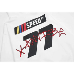 Y2k racing heritage hoodie - Y2k Empire