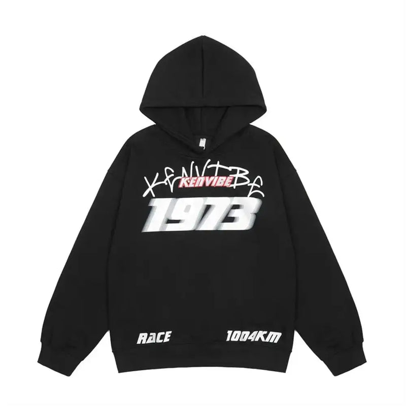 Y2k racing heritage hoodie - Y2k Empire