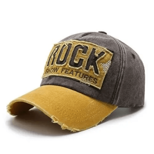 Y2k rock caps for vintage fans - Y2k Empire