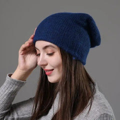 Y2k slouchy beanie for vintage style enthusiast - Y2k Empire