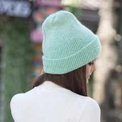 Y2k slouchy beanie for vintage style enthusiast - Y2k Empire