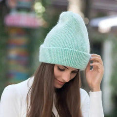 Y2k slouchy beanie for vintage style enthusiast - Y2k Empire