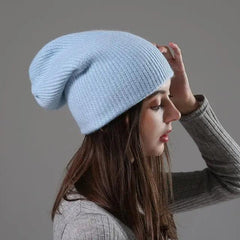 Y2k slouchy beanie for vintage style enthusiast - Y2k Empire