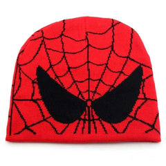 Y2k spiderman beanie - Y2k Empire