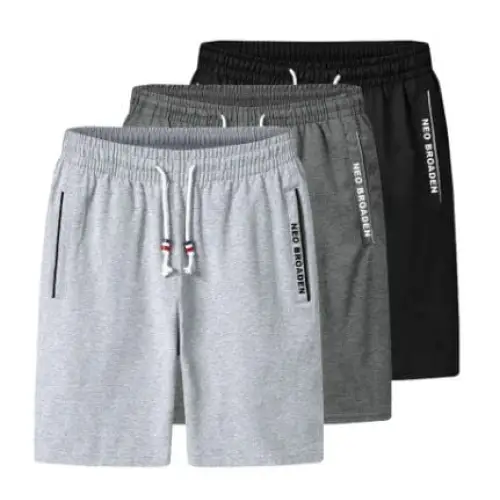 Y2k sport shorts for men - Y2k Empire