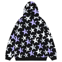 Y2k starlight hoodie - Y2k Empire