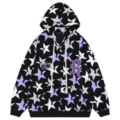 Y2k starlight hoodie - Y2k Empire