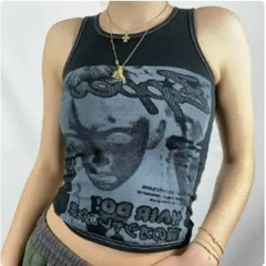 Y2k tank top for women - Y2k Empire