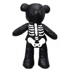 Y2k teddy bear skeleton backpack - Y2k Empire