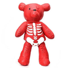 Y2k teddy bear skeleton backpack - Y2k Empire