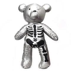 Y2k teddy bear skeleton backpack - Y2k Empire