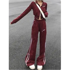 Y2k tracksuit: nostalgic comfort - Y2k Empire