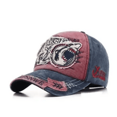 Y2k trucker cap - embroidered trendy style - Y2k Empire