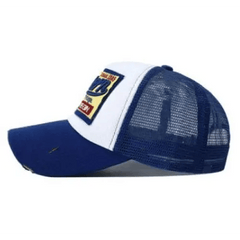 Y2k trucker hat with vintage style - Y2k Empire