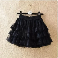 Y2k tulle mini skirt - Y2k Empire