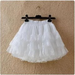 Y2k tulle mini skirt - Y2k Empire