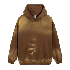 Y2k two-tone hoodie - Y2k Empire