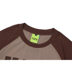 Y2k two-tone tee - Y2k Empire