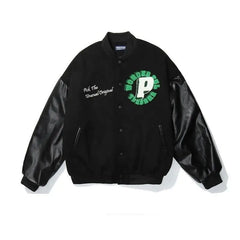 Y2k varsity jacket: retro style revived - Y2k Empire