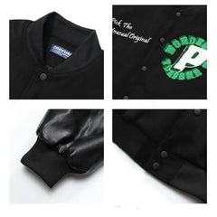 Y2k varsity jacket: retro style revived - Y2k Empire