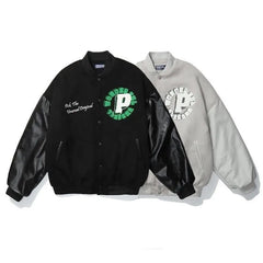 Y2k varsity jacket: retro style revived - Y2k Empire