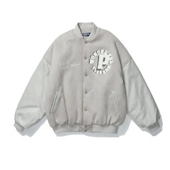 Y2k varsity jacket: retro style revived - Y2k Empire